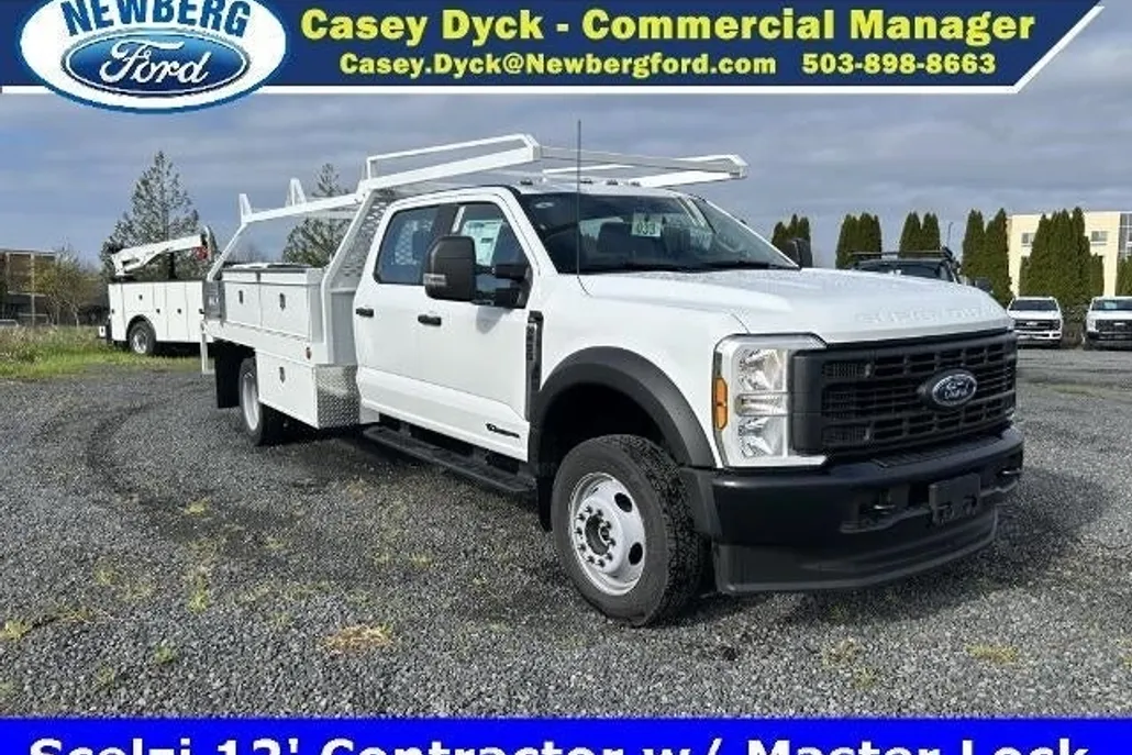 2025 Ford F-450 XL photo 1