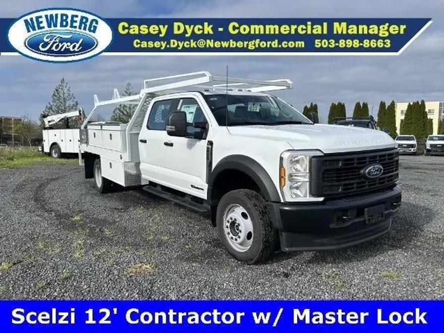 2025 Ford F-450 XL photo 1