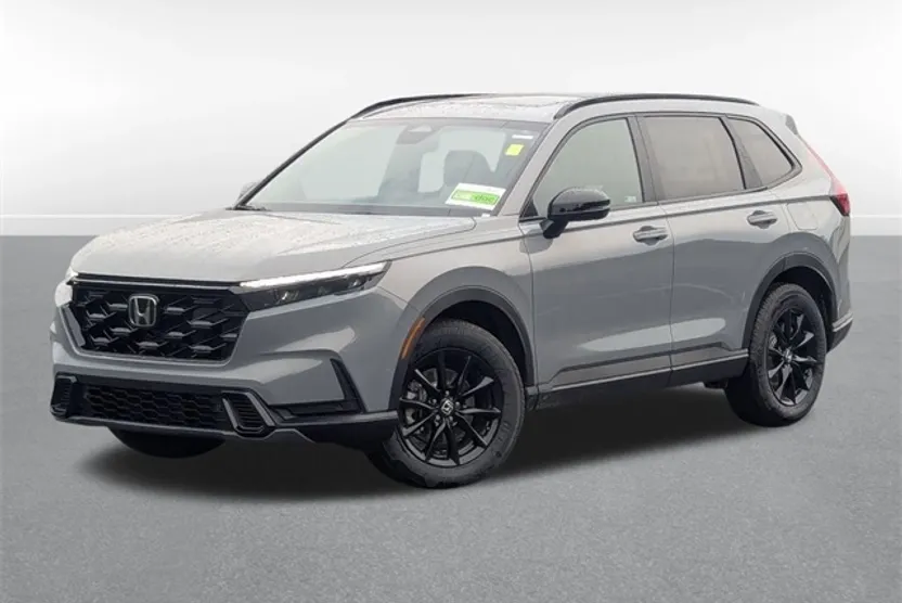 2026 Honda CR-V Hybrid Sport-L photo 1