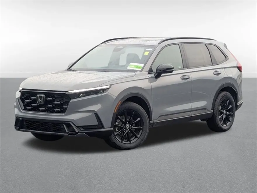 2026 Honda CR-V Hybrid Sport-L photo 1