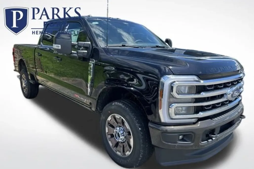 2025 Ford F-350 King Ranch photo 1