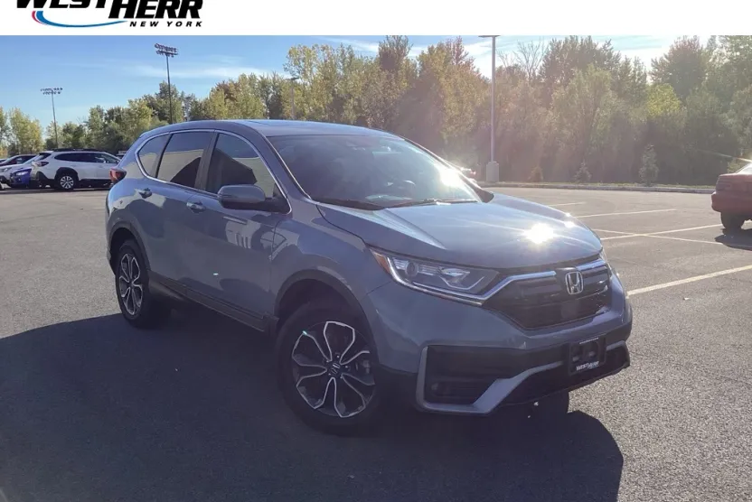2020 Honda CR-V EX photo 1