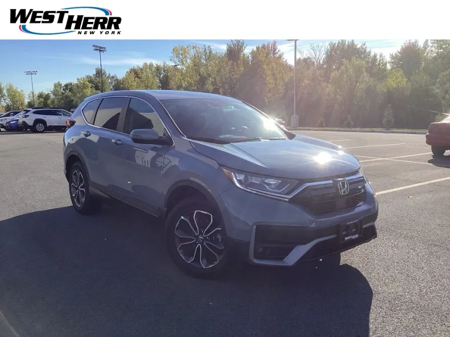 2020 Honda CR-V EX photo 1