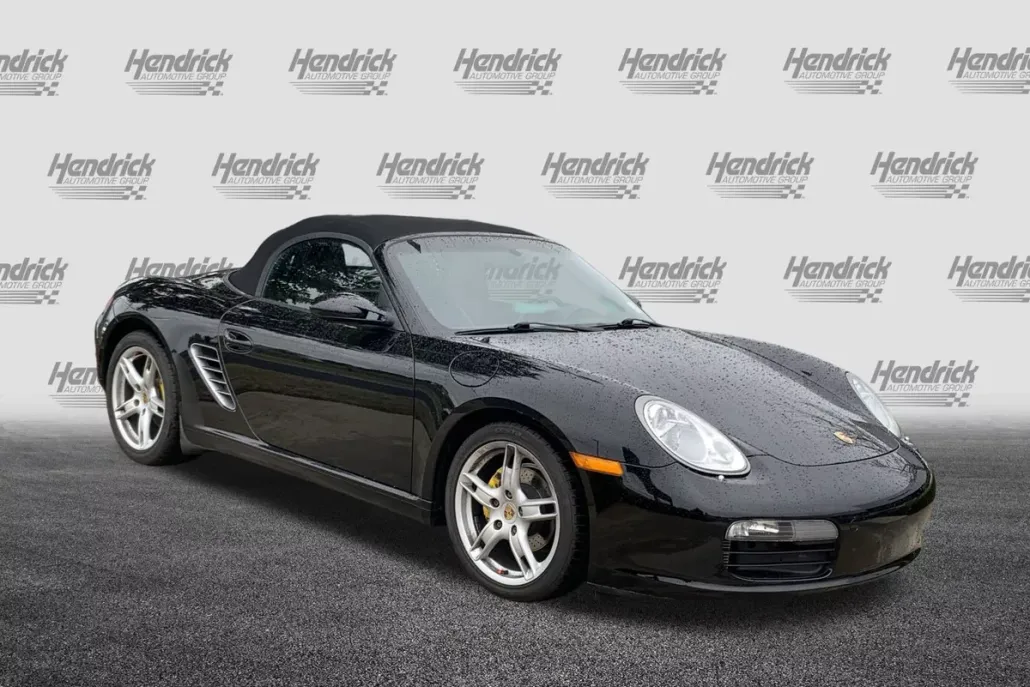 2006 Porsche Boxster S photo 1