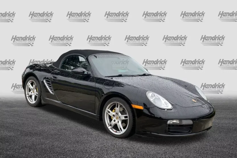 2006 Porsche Boxster S photo 1