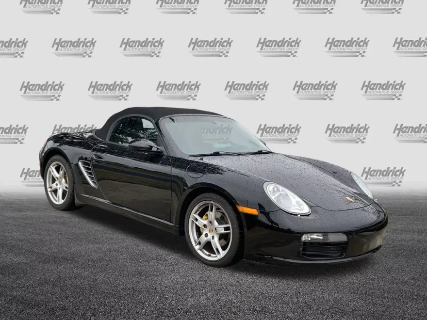 2006 Porsche Boxster S photo 1