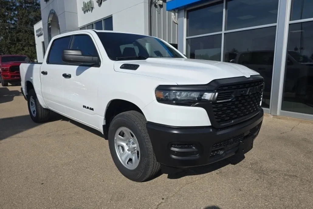 2026 Ram 1500 Tradesman photo 1