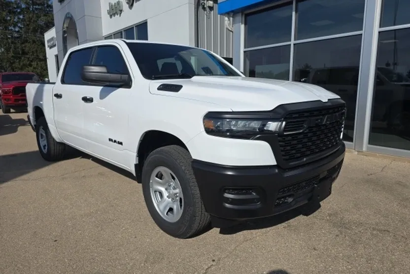 2026 Ram 1500 Tradesman photo 1