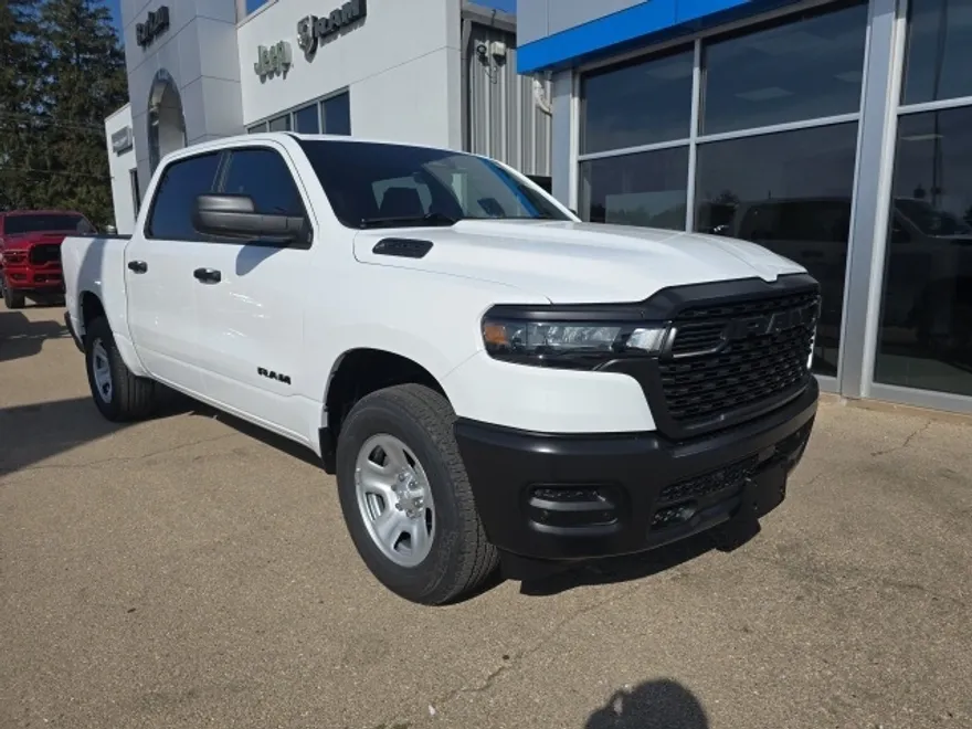 2026 Ram 1500 Tradesman photo 1