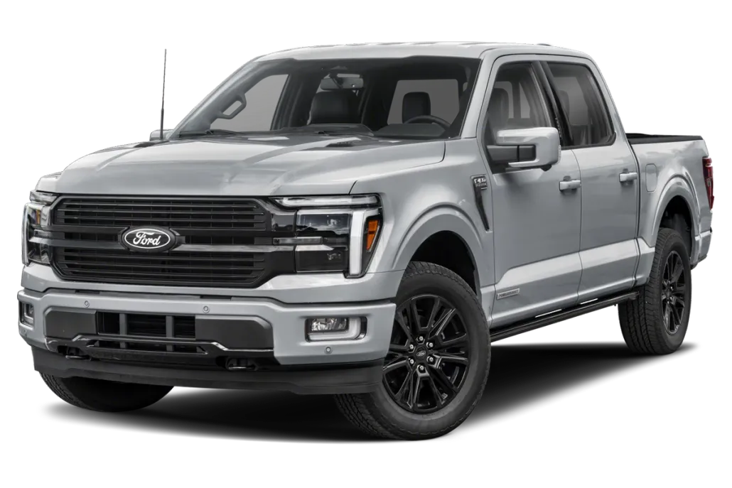 2025 Ford F-150 Platinum photo 1