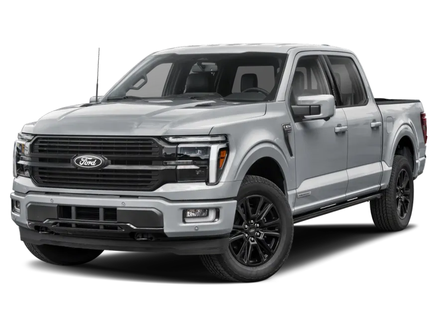 2025 Ford F-150 Platinum photo 1