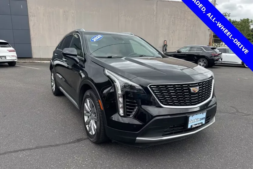 2020 Cadillac XT4 Premium Luxury photo 1