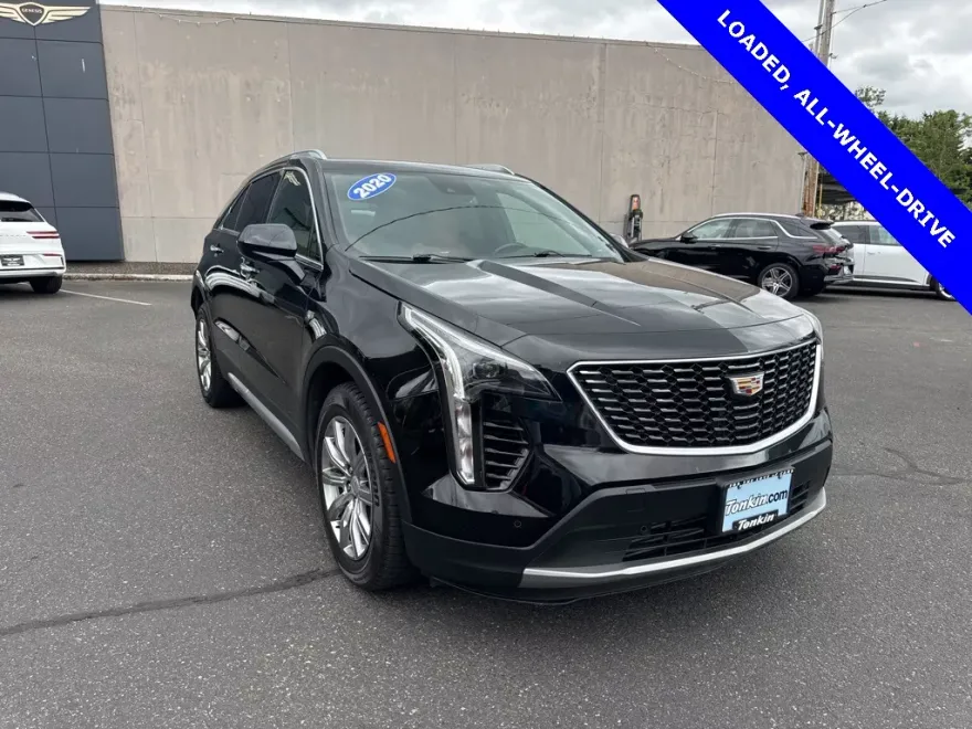 2020 Cadillac XT4 Premium Luxury photo 1