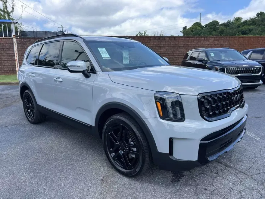 2025 Kia Telluride EX X-Line photo 1