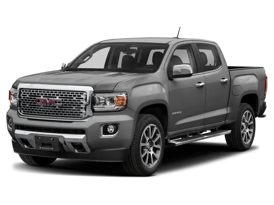 2019 Gmc Canyon Denali photo 1