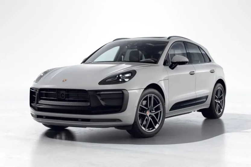 2026 Porsche Macan T photo 1