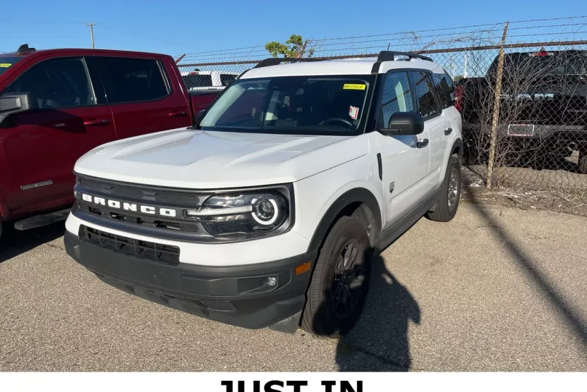 2022 Ford Bronco Sport Big Bend photo 1