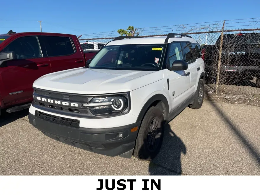 2022 Ford Bronco Sport Big Bend photo 1