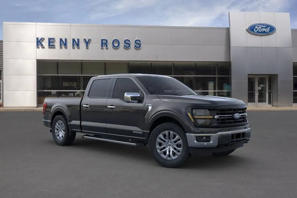 2025 Ford F-150 XLT photo 1
