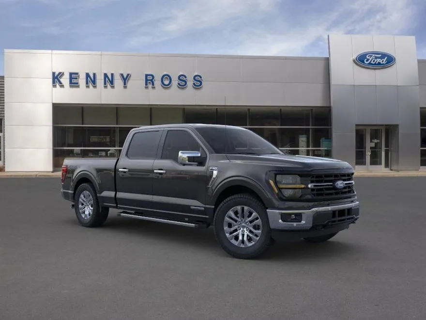 2025 Ford F-150 XLT photo 1