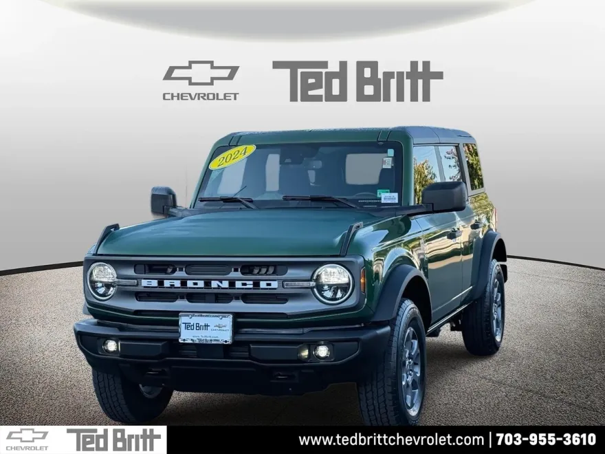2024 Ford Bronco Big Bend photo 1