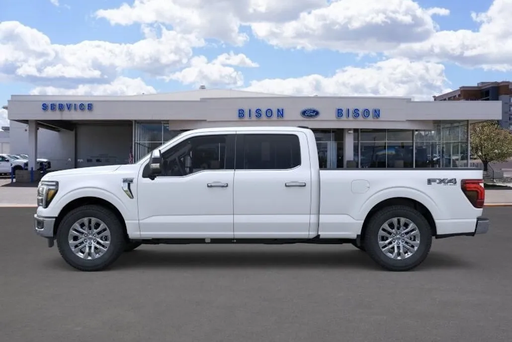 2025 Ford F-150 Lariat photo 1