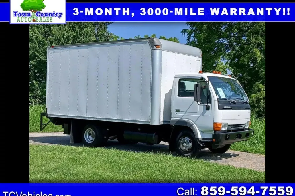 2002 Ud UD1200 U41 photo 1