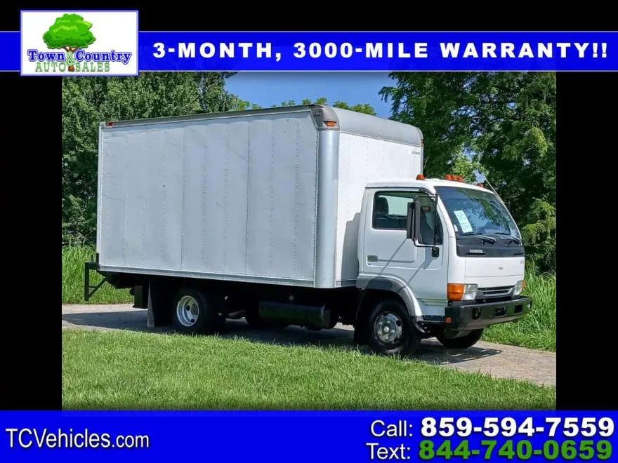 2002 Ud UD1200 U41 photo 1