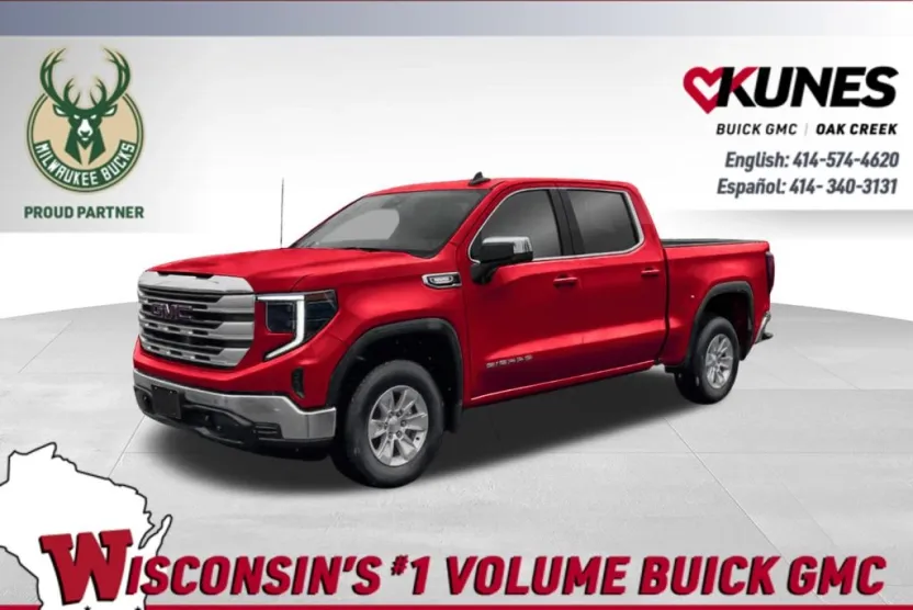 2026 Gmc Sierra 1500 SLT photo 1