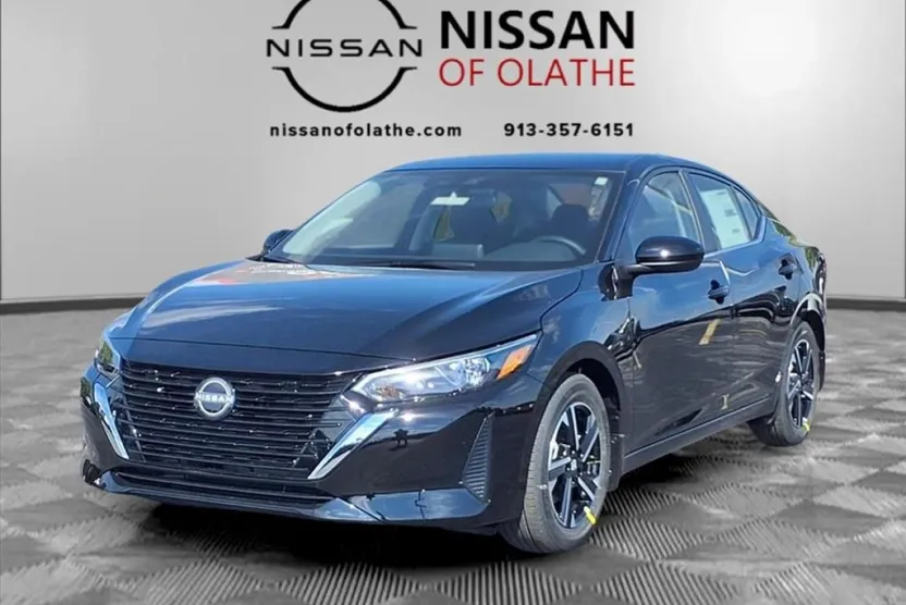 2025 Nissan Sentra SV photo 1