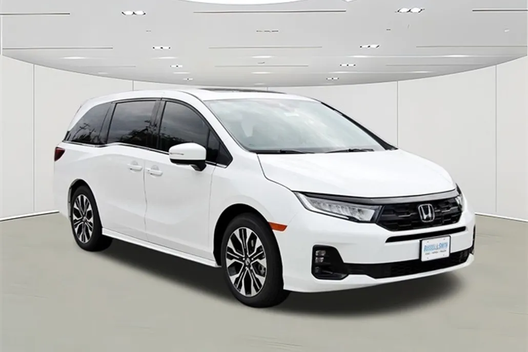 2025 Honda Odyssey Elite photo 1