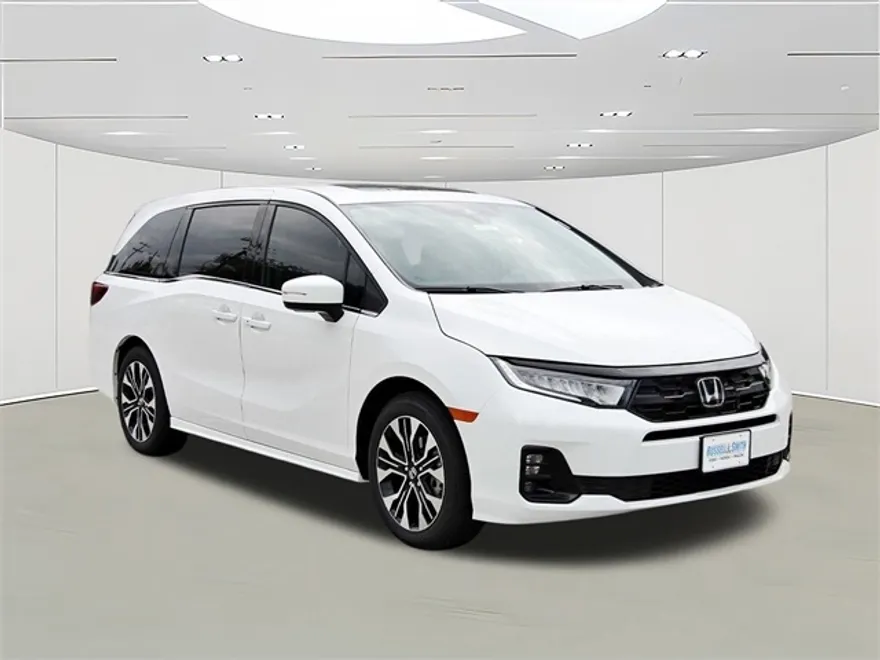 2025 Honda Odyssey Elite photo 1