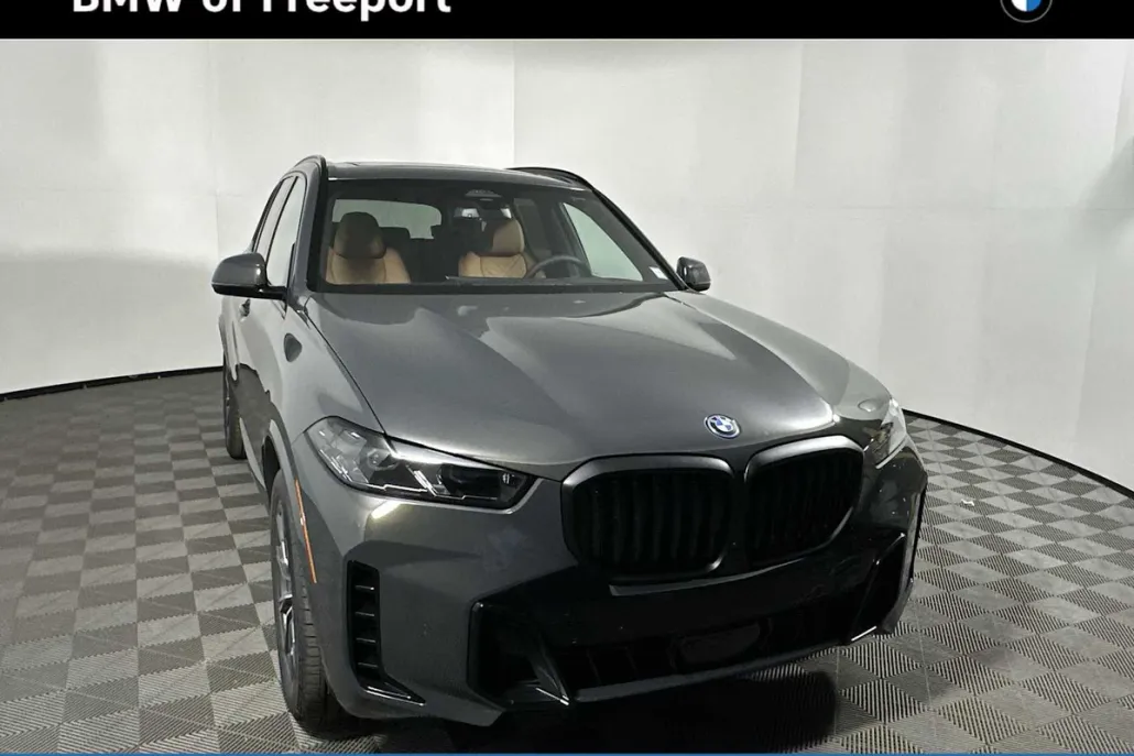 2026 Bmw X5 xDrive50e M photo 1