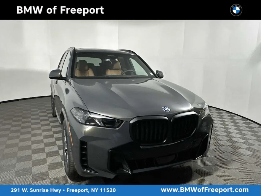 2026 Bmw X5 xDrive50e M photo 1