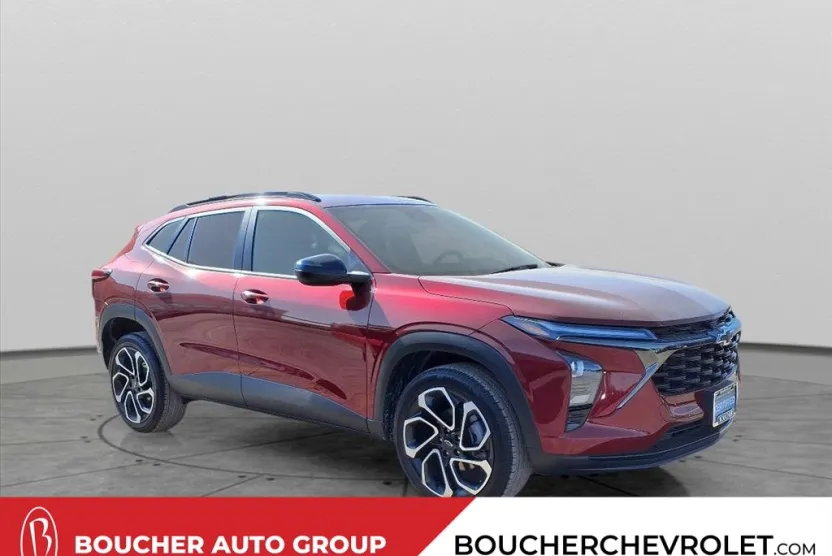 2024 Chevrolet Trax photo 1