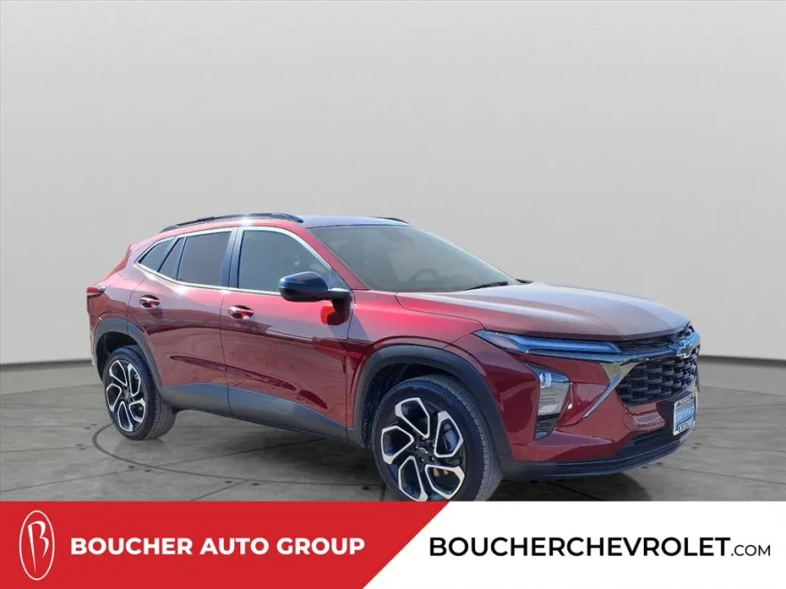 2024 Chevrolet Trax photo 1