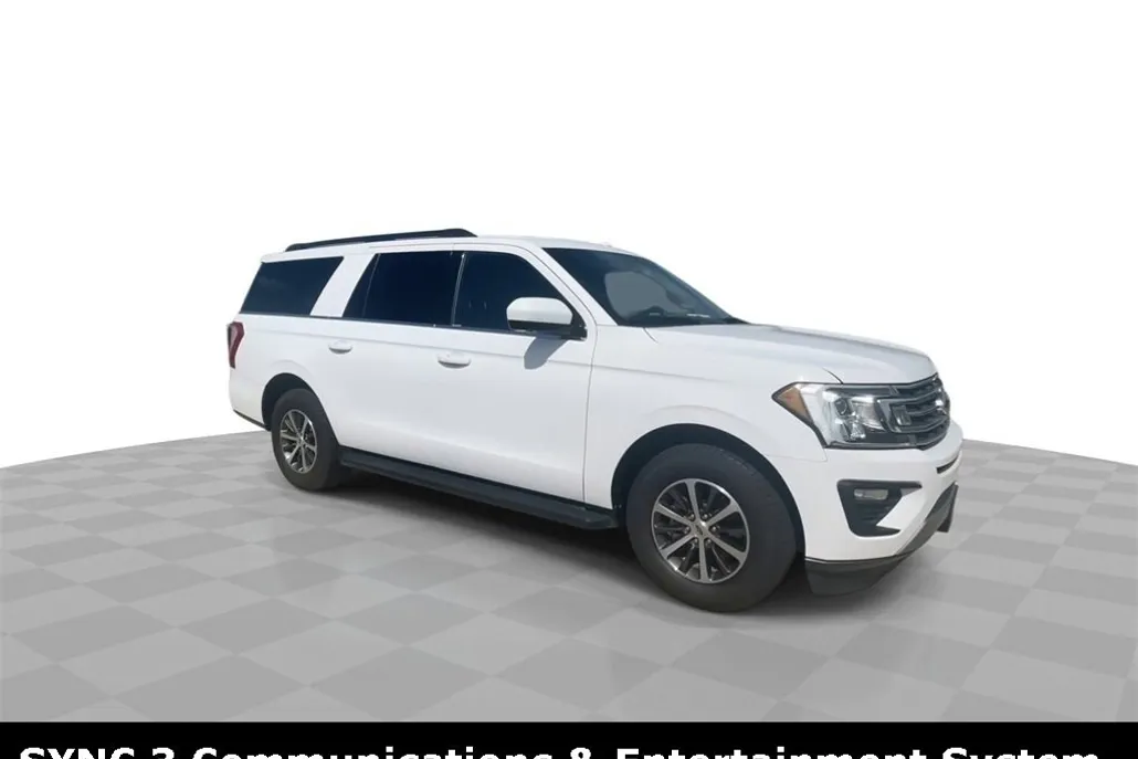 2019 Ford Expedition MAX XLT photo 1
