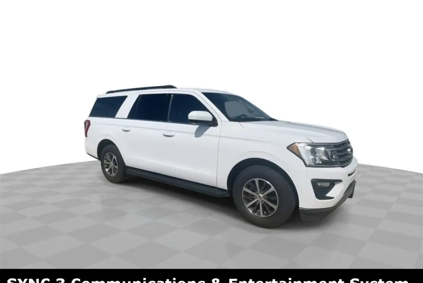 2019 Ford Expedition MAX XLT photo 1