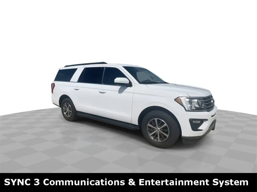 2019 Ford Expedition MAX XLT photo 1