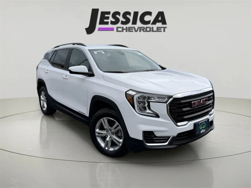 2022 Gmc Terrain SLE photo 1