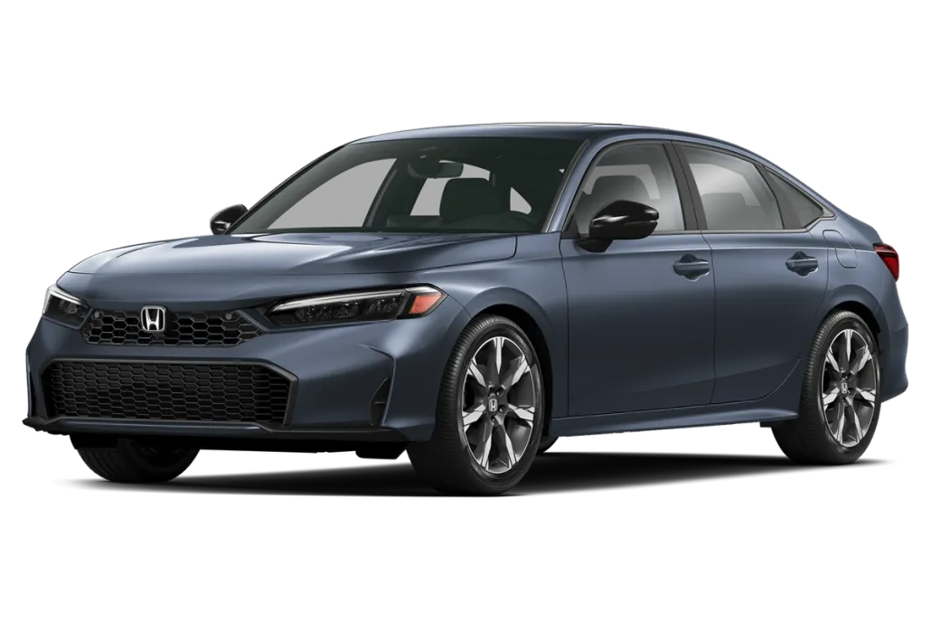 2025 Honda Civic Hybrid Sport Touring photo 1