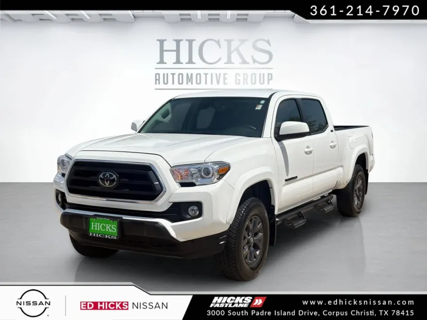 2023 Toyota Tacoma SR5 photo 1