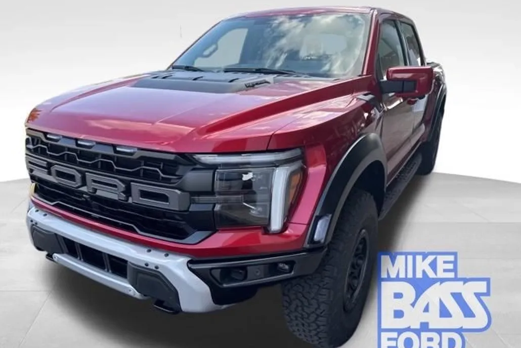 2025 Ford F-150 Raptor photo 1