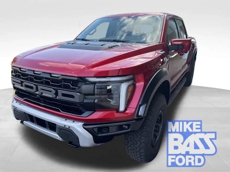 2025 Ford F-150 Raptor photo 1