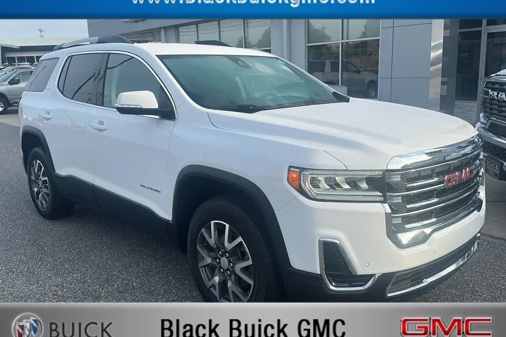2023 Gmc Acadia SLE photo 1