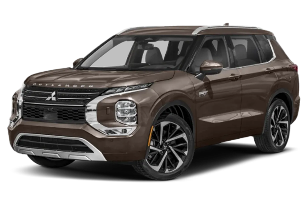 2024 Mitsubishi Outlander PHEV SEL photo 1