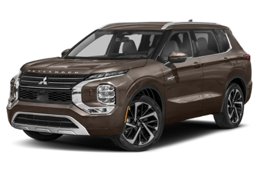 2024 Mitsubishi Outlander PHEV SEL photo 1