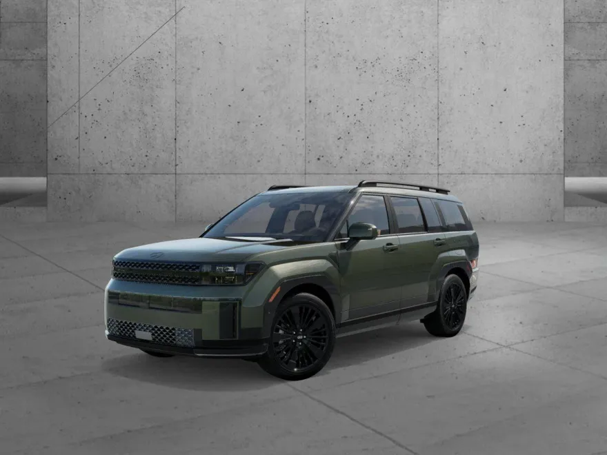 2026 Hyundai Santa Fe Calligraphy photo 1