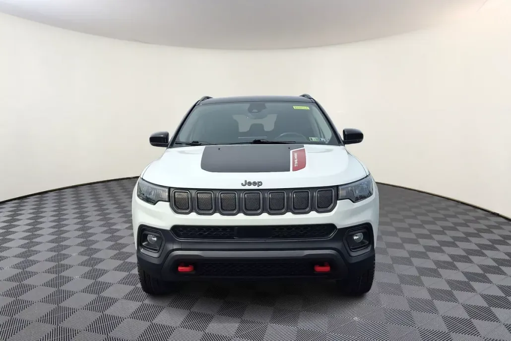 2022 Jeep Compass Trailhawk Sport photo 1