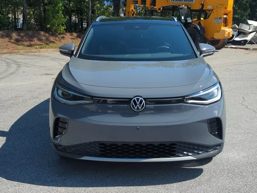 2023 Volkswagen ID.4 Pro Plus photo 1